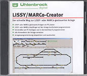 085-19300 - Uhlenbrock LISSY/MARCo-Creator